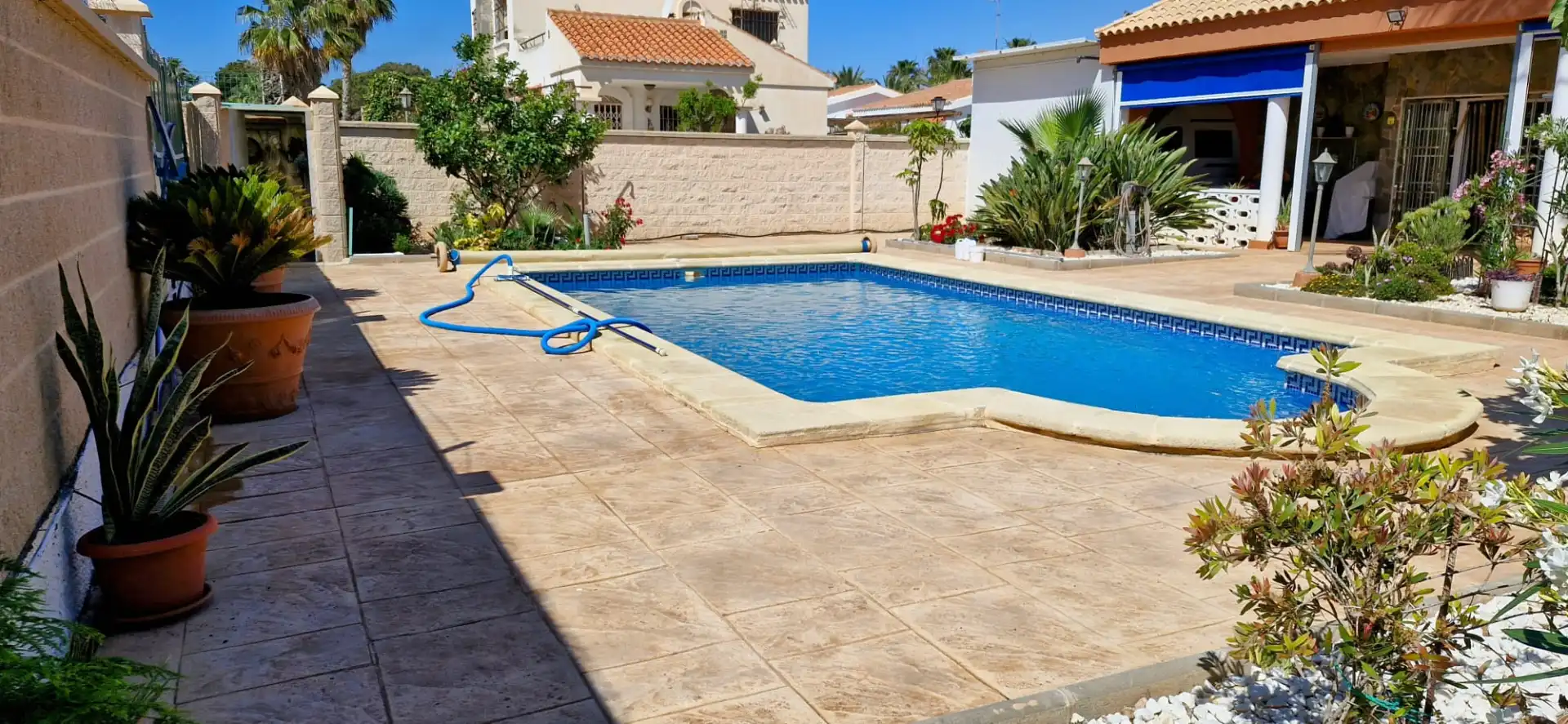 Casa o chalet en venta en Calle Almanzora, El Sabinar – Urbanizaciones – Las Marinas – Playa Serena