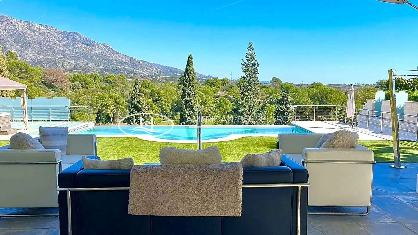 Casa amb piscina en venda a Valle Del Golf, imagen 8