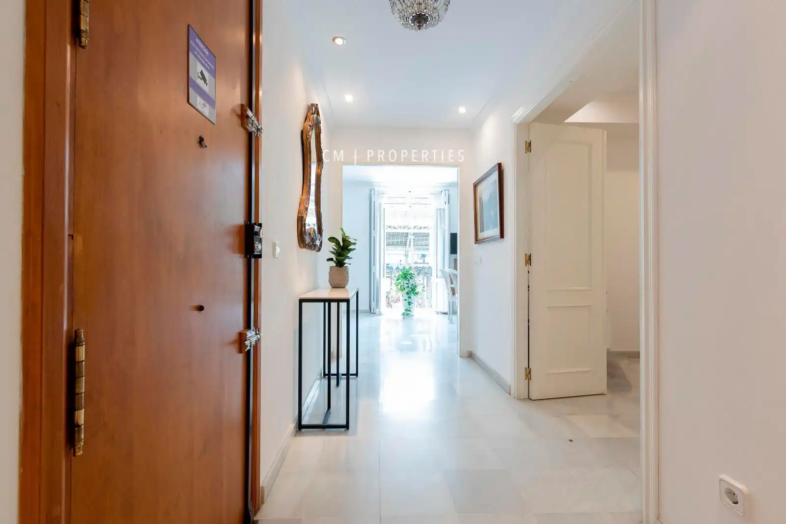 Flat for rent in Martinez Ferrando, El Pla del Remei