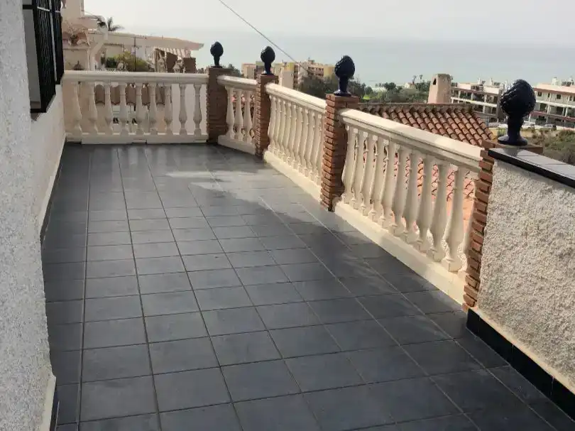 Terraza de Piso en venta en Vélez-Málaga
