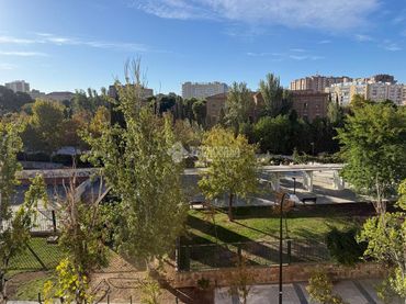 Flat with balcony for sale in Delicias