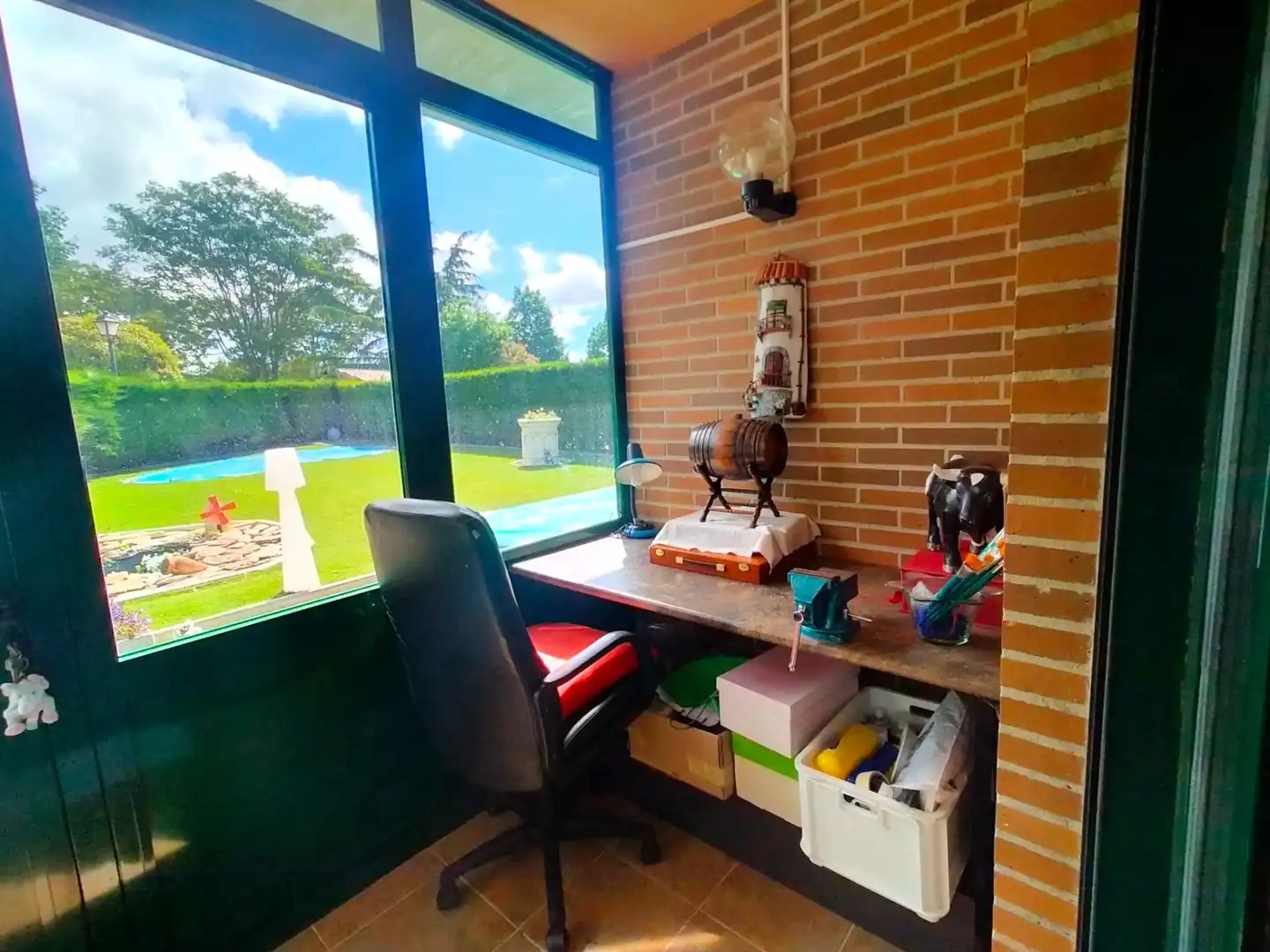 Casa o chalet en venta en Ollauri con Calefacción, Jardín privado y Terraza