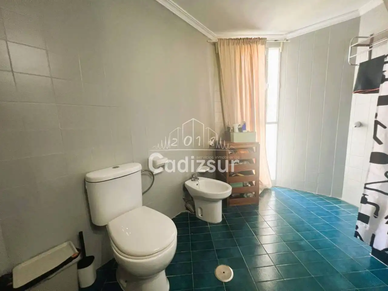 Bathroom of Flat for sale in San Fernando  with Terrace