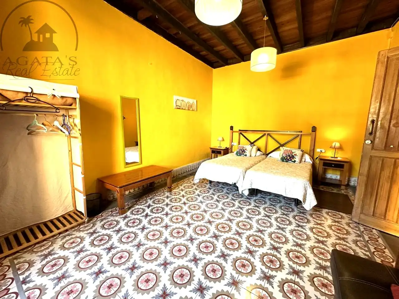 Casa amb jardí en venda a Buenavista del Norte, imagen 22