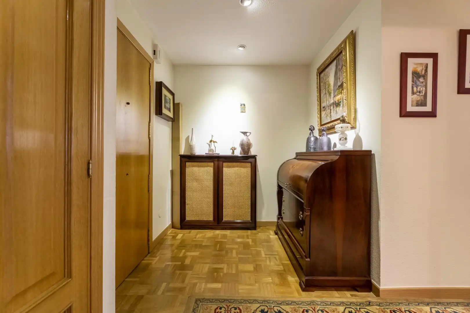 Flat for sale in Tres Cantos  with Heating, Parquet flooring and Storage room
