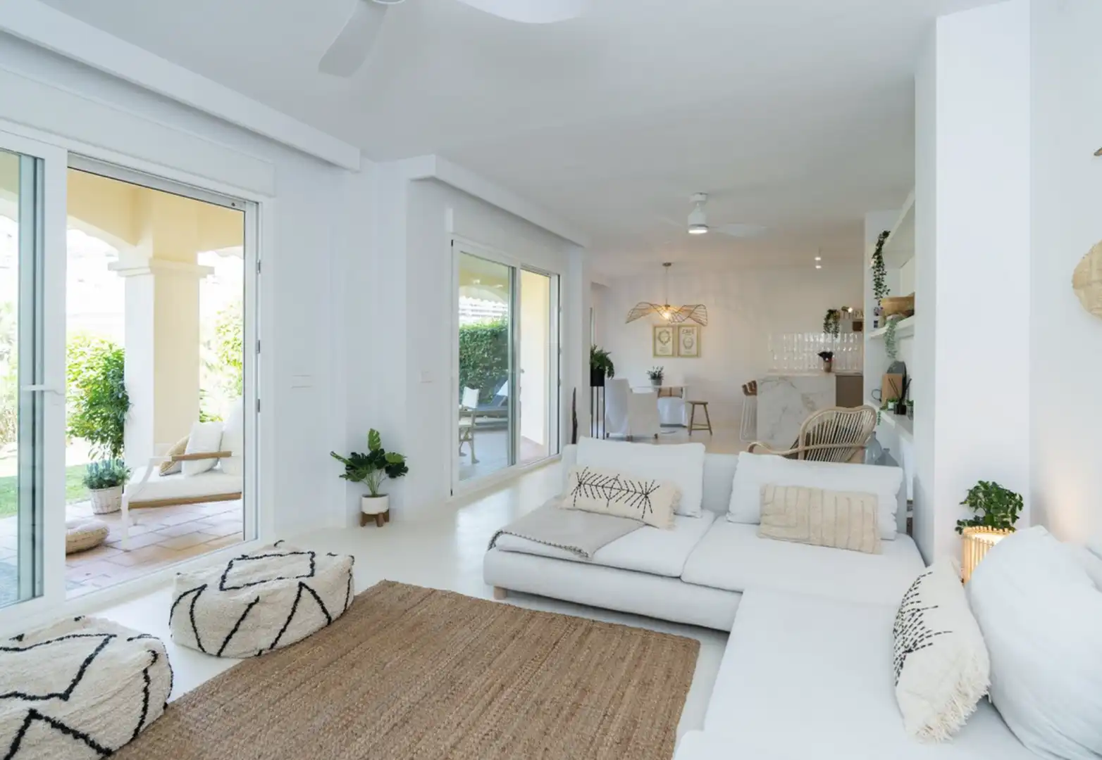 Home with pool for sale in La Quinta, imagen 2