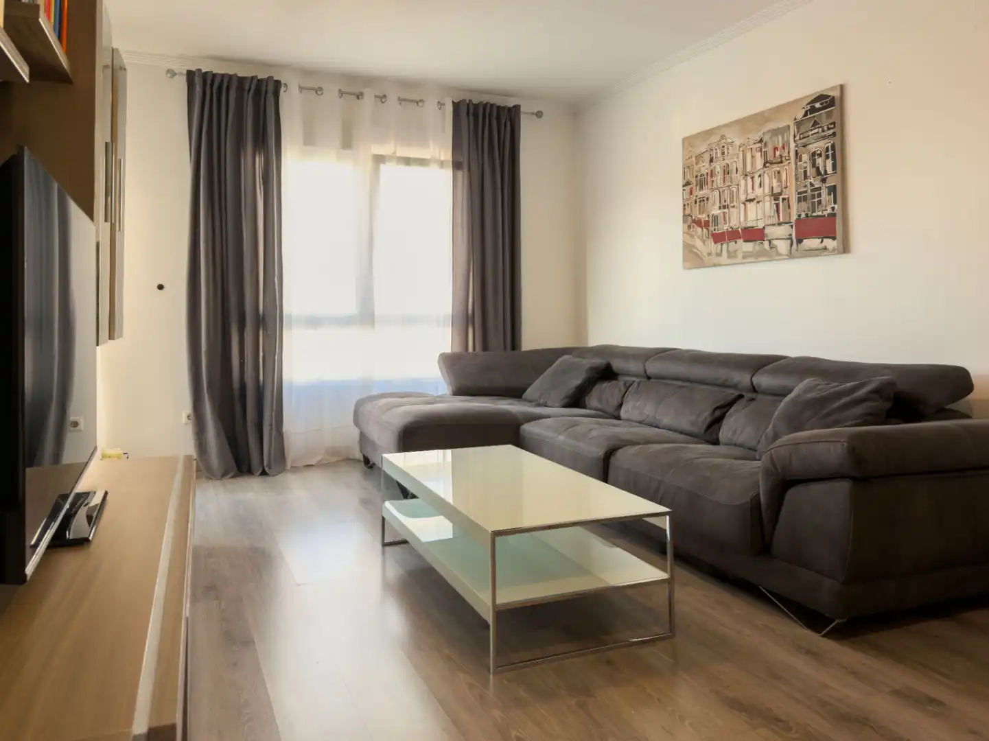 Wohnung mit Terrasse zum Verkauf in Avinguda de València