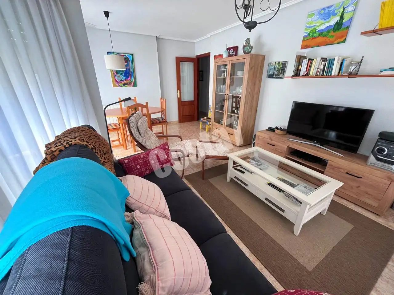 Appartement avec ascenseur à vendre à Avenida Santos Mártires, imagen 4