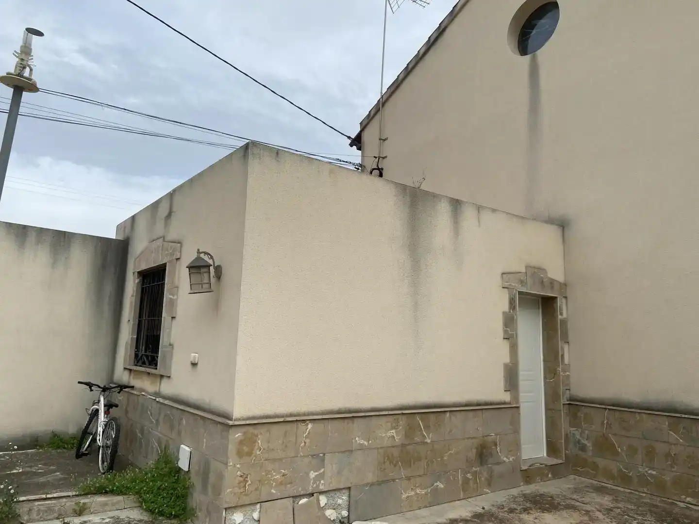 Vista exterior de Finca rústica en venda en Archena amb Balcó