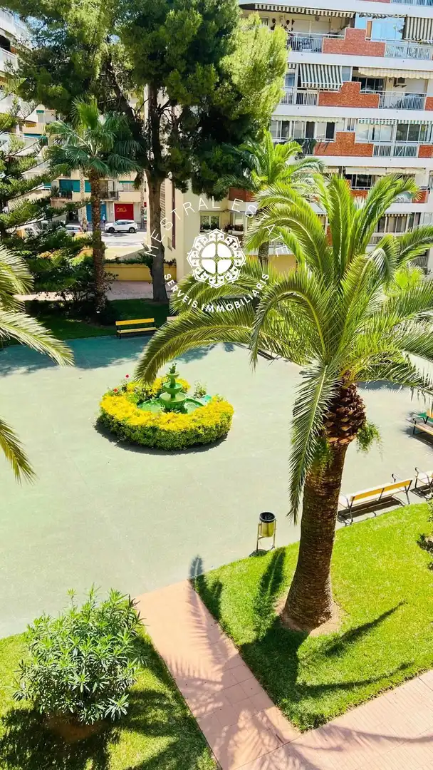 Jardín de Piso en venta en Salou con Aire acondicionado, Calefacción y Terraza