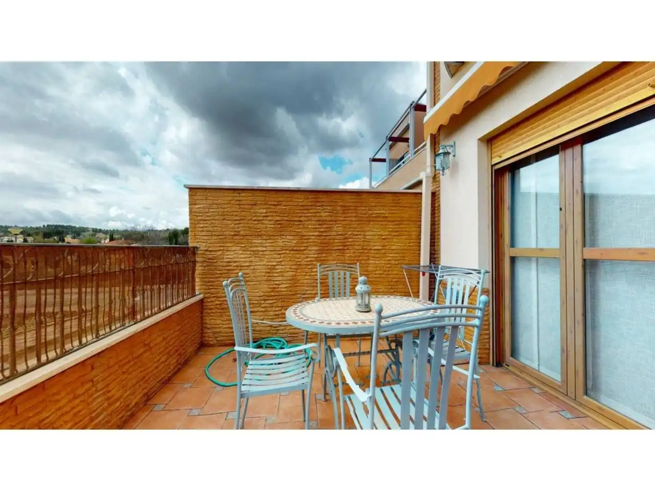 Terraza de Dúplex en venta en Caravaca de la Cruz con Aire acondicionado, Calefacción y Terraza