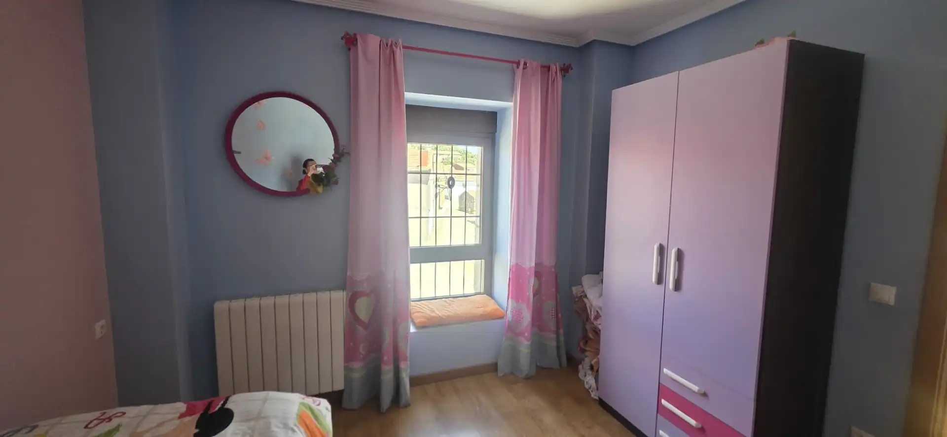 Habitación de Casa o chalet en venta en La Cabeza de Béjar  con Calefacción y Amueblado