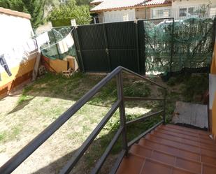 Garden of Single-family semi-detached for sale in Alfoz de Quintanadueñas  with Heating and Private garden