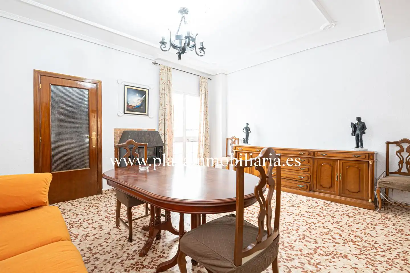 Comedor de Casa o chalet en venta en Lucena con Terraza, Trastero y Balcón