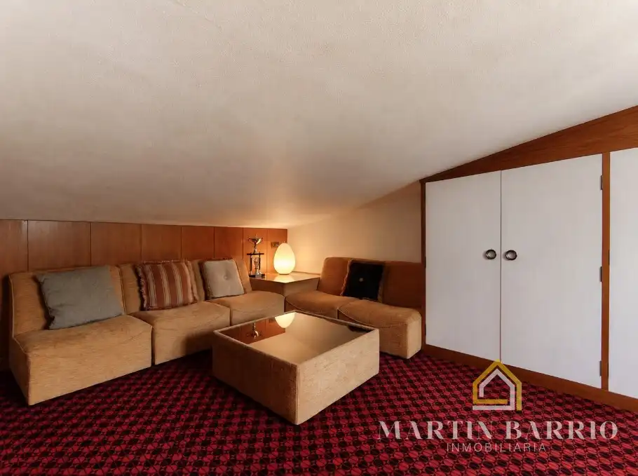 Wohnzimmer von Wohnung zum Verkauf in Bilbao  mit Klimaanlage, Heizung und Terrasse