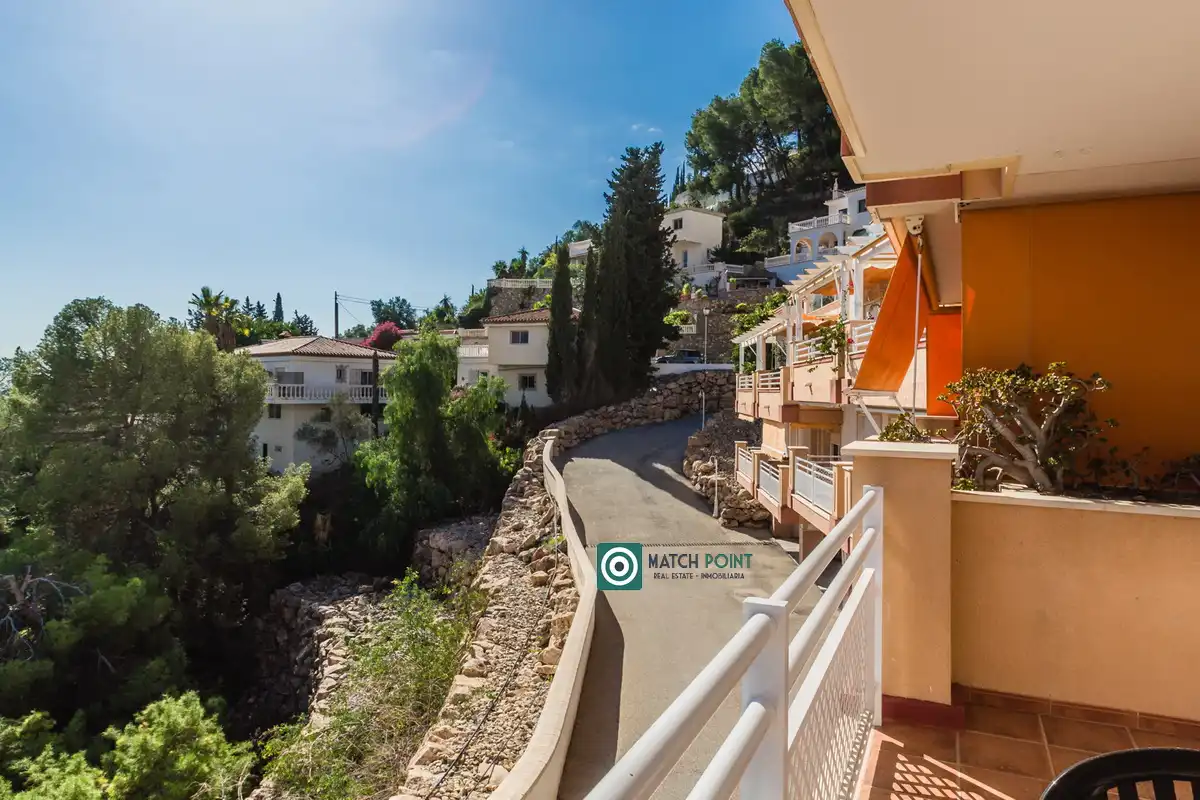 Detached homes for rent in Almuñécar, Granada