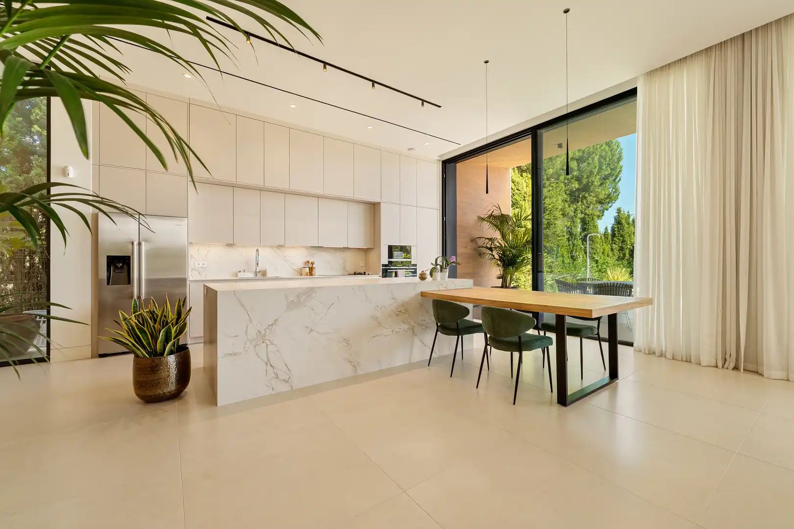 Casa o xalet en venda a CALLE 19-E (UR GUADALMINA ALTA) 720 29670 MARBELLA (MÁLAGA), Guadalmina Alta