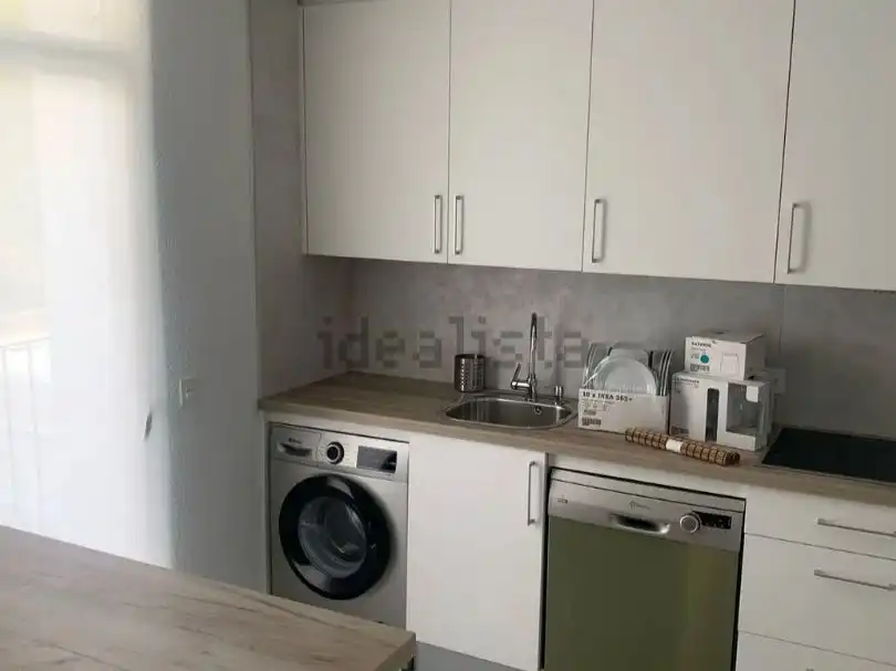 Cuina de Pis en venda en Zaragoza amb Aire condicionat, Calefacció i Parquet