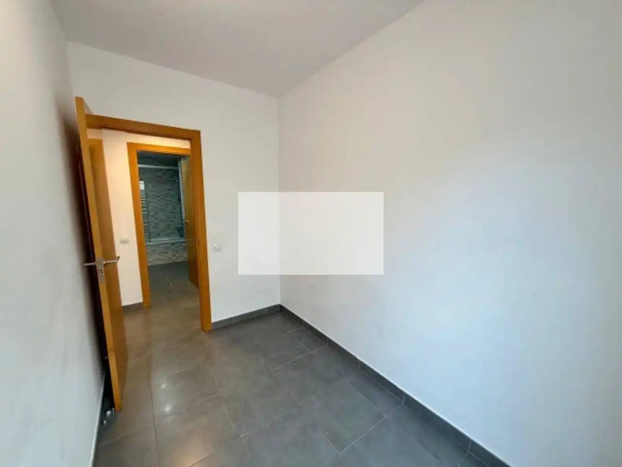 Bedroom of Flat for sale in Sabadell  with Air Conditioner, Heating and Private garden