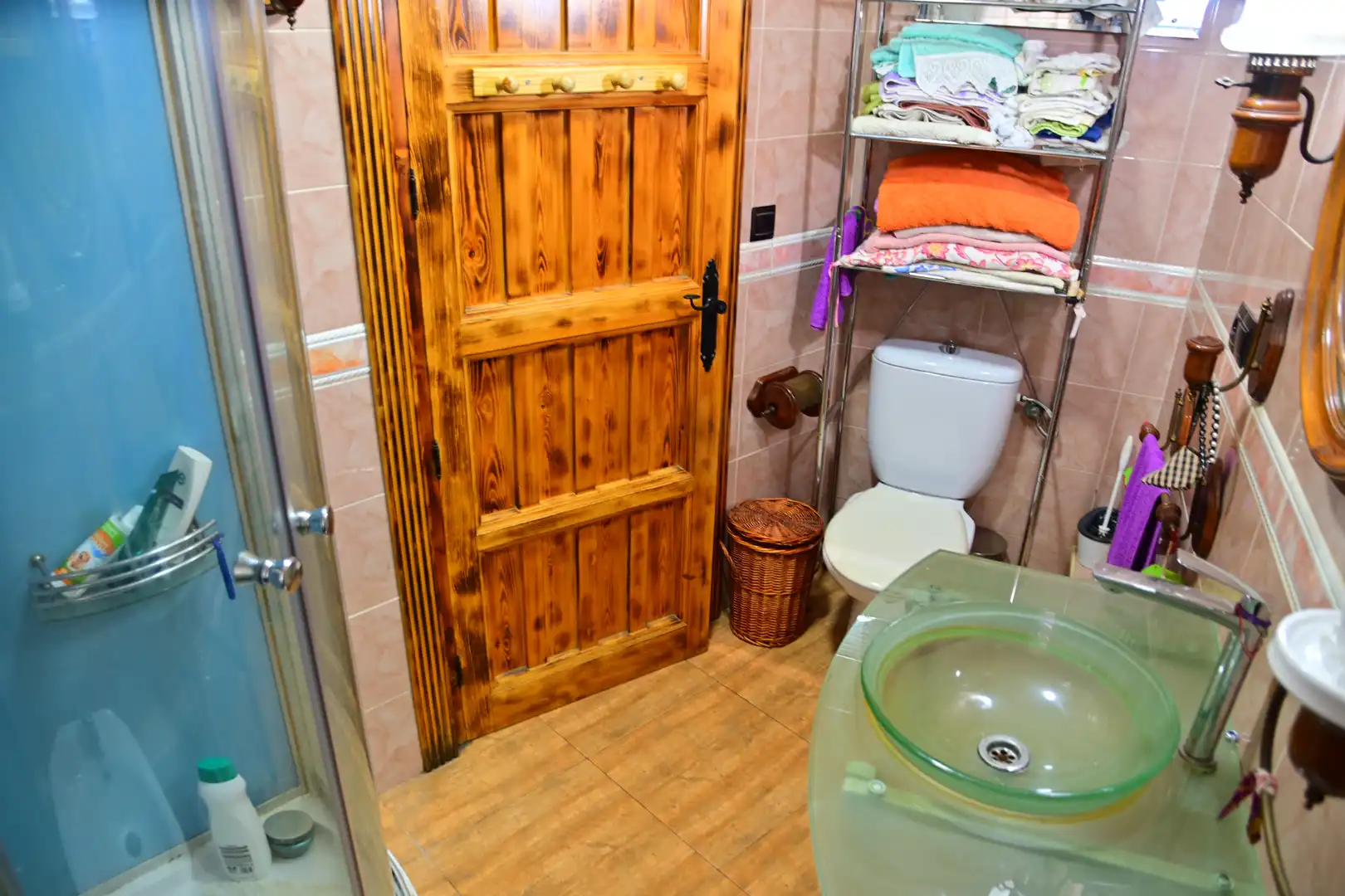 Baño de Casa o chalet en venta en Churriana de la Vega