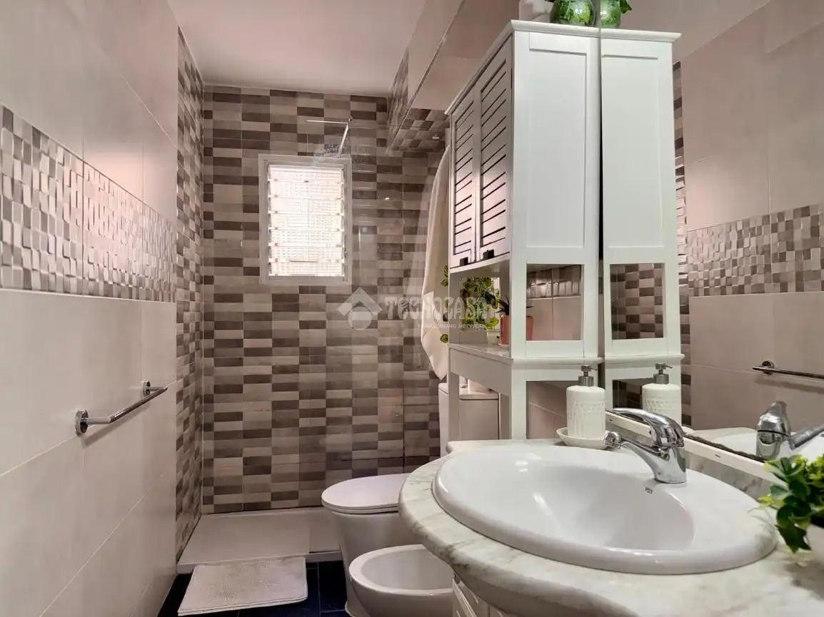 Baño de Piso en venta en Madrid con Calefacción