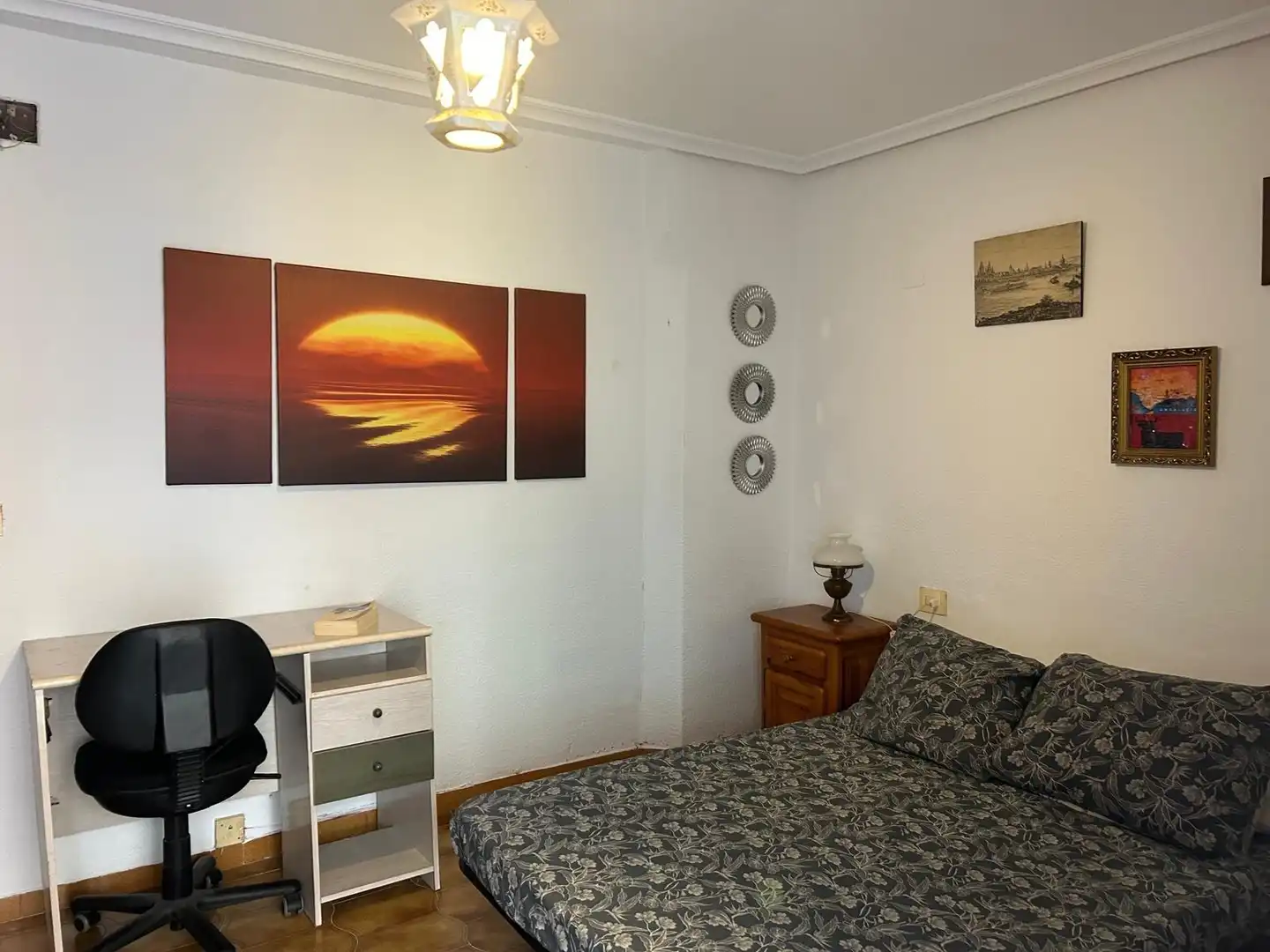Dormitori de Casa o xalet en venda en Ontinyent amb Balcó