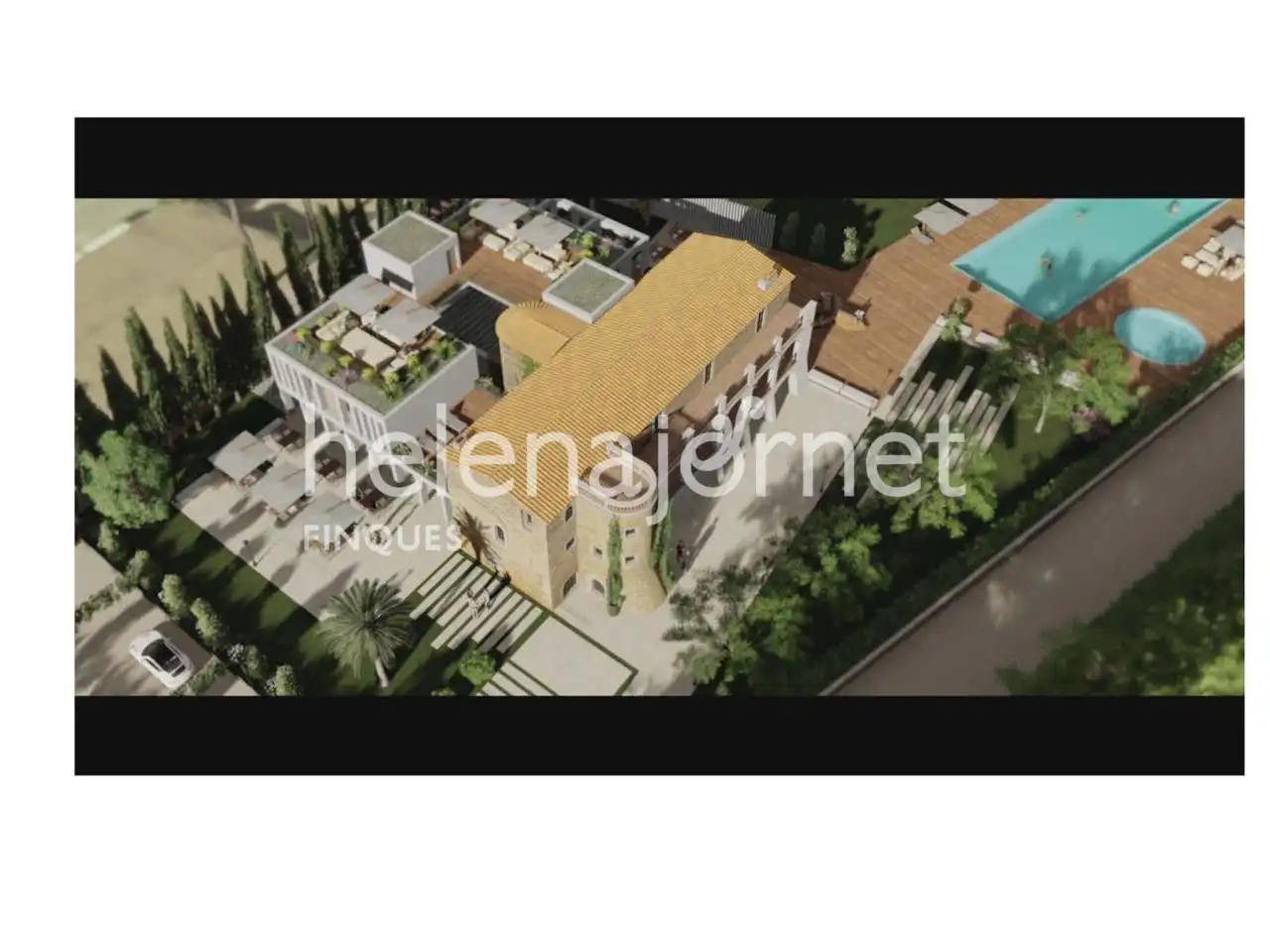 Country house zum Verkauf in Castell d'Aro, Platja d'Aro i s'Agaró mit Privatgarten