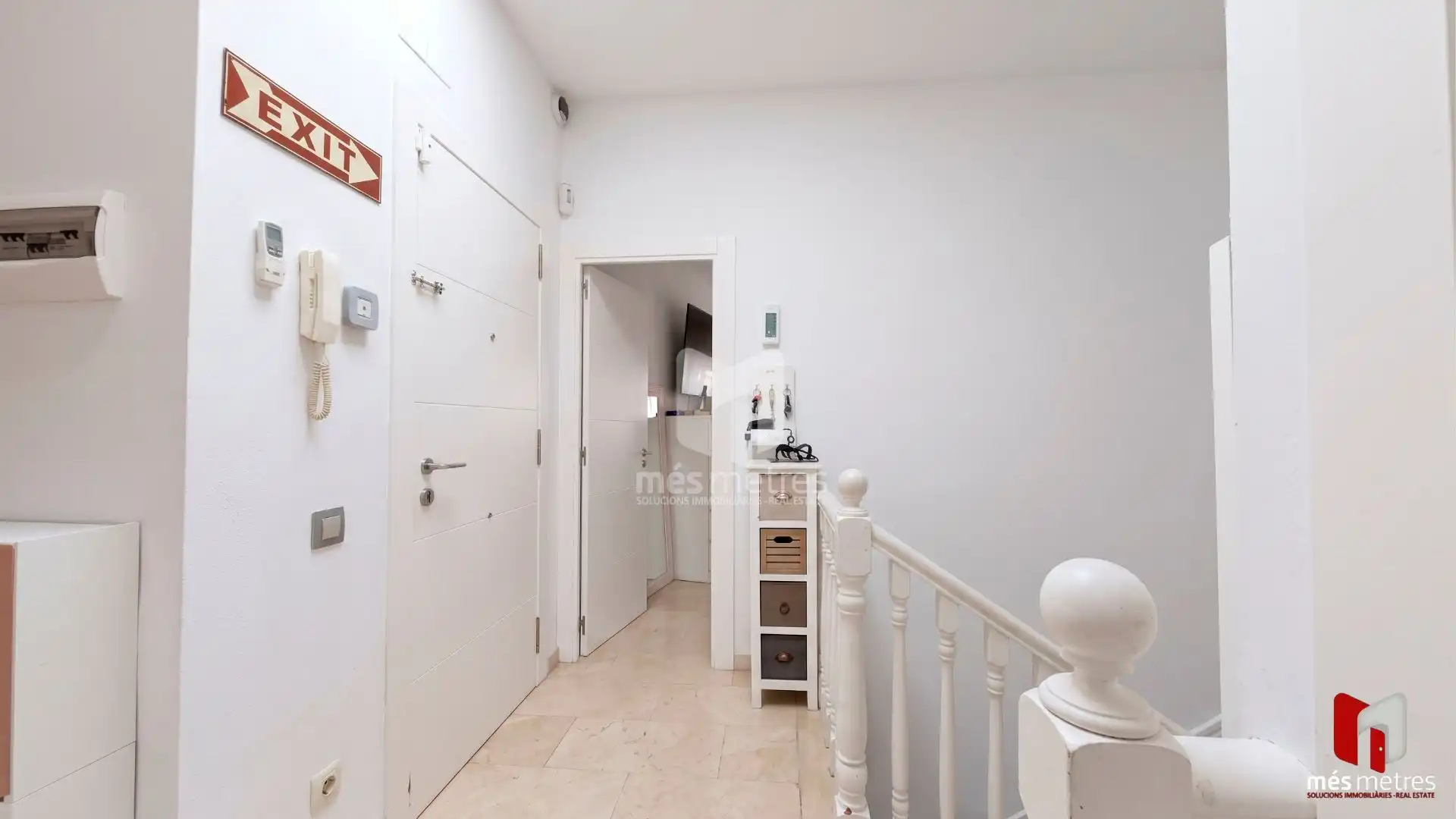 Flat for sale in Montgat  with Air Conditioner, Heating and Private garden