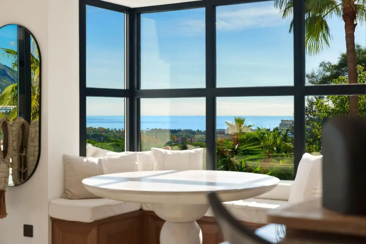 Villa mit Pool zum Verkauf in Nueva Andalucía, imagen 16