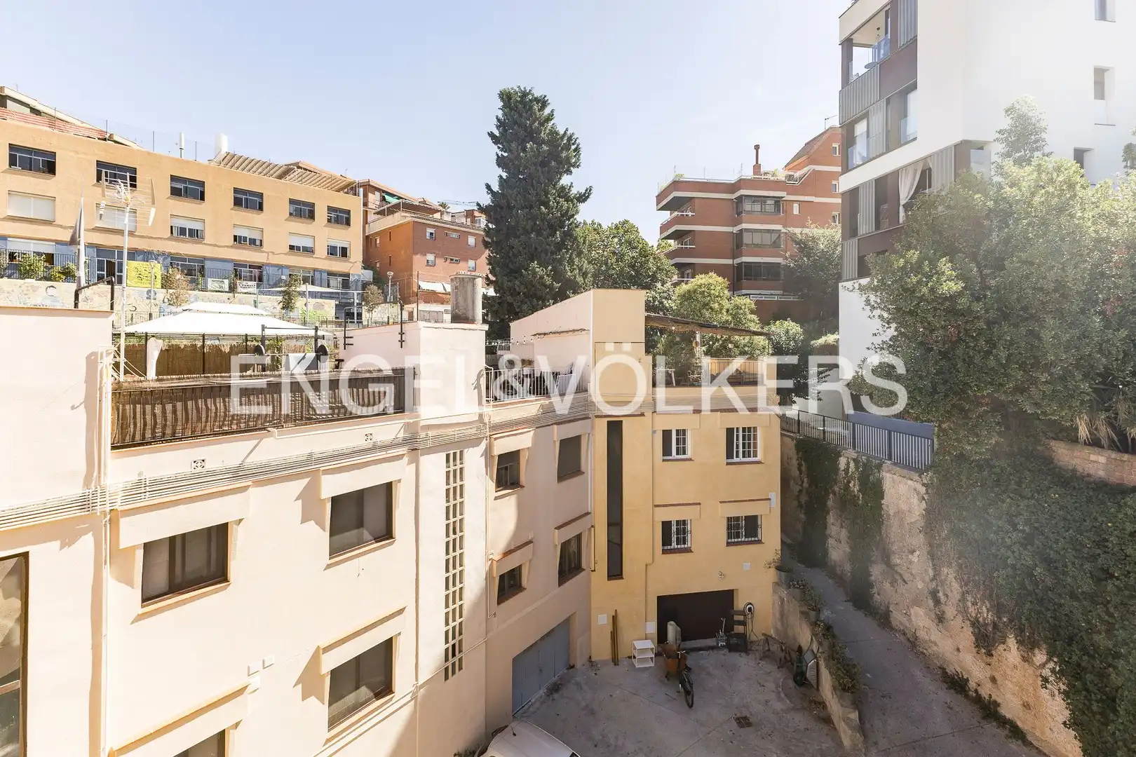 Adossat amb terrassa en venda a Horta - Guinardó, imagen 39