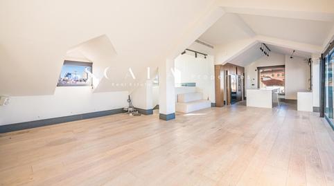 Foto 2 de Àtic de lloguer a San Lorenzo, Justicia - Chueca, Madrid