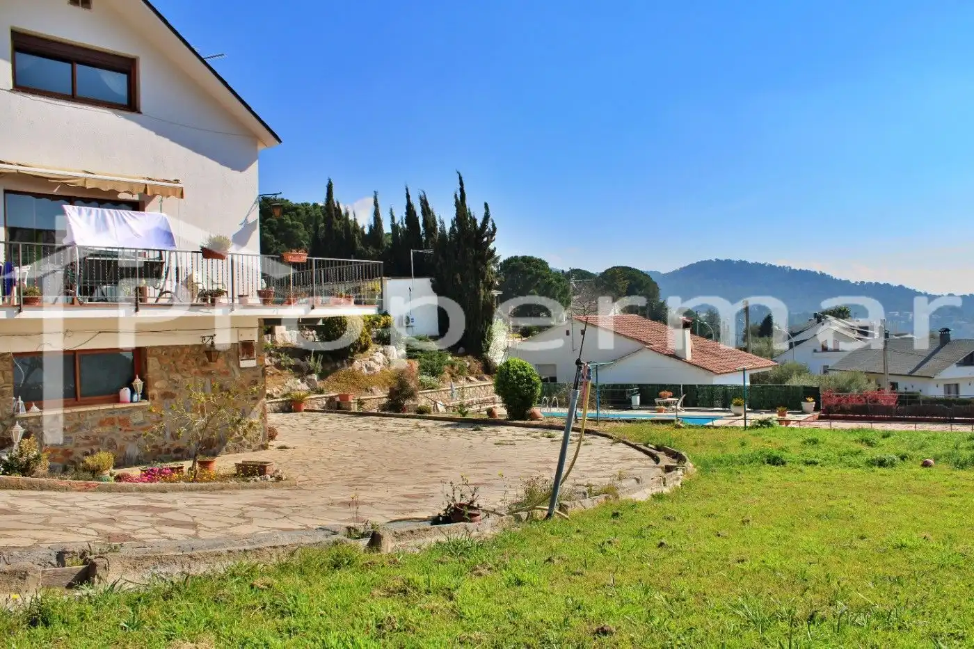 Maison avec piscine à vendre à Bigues i Riells del Fai, imagen 25