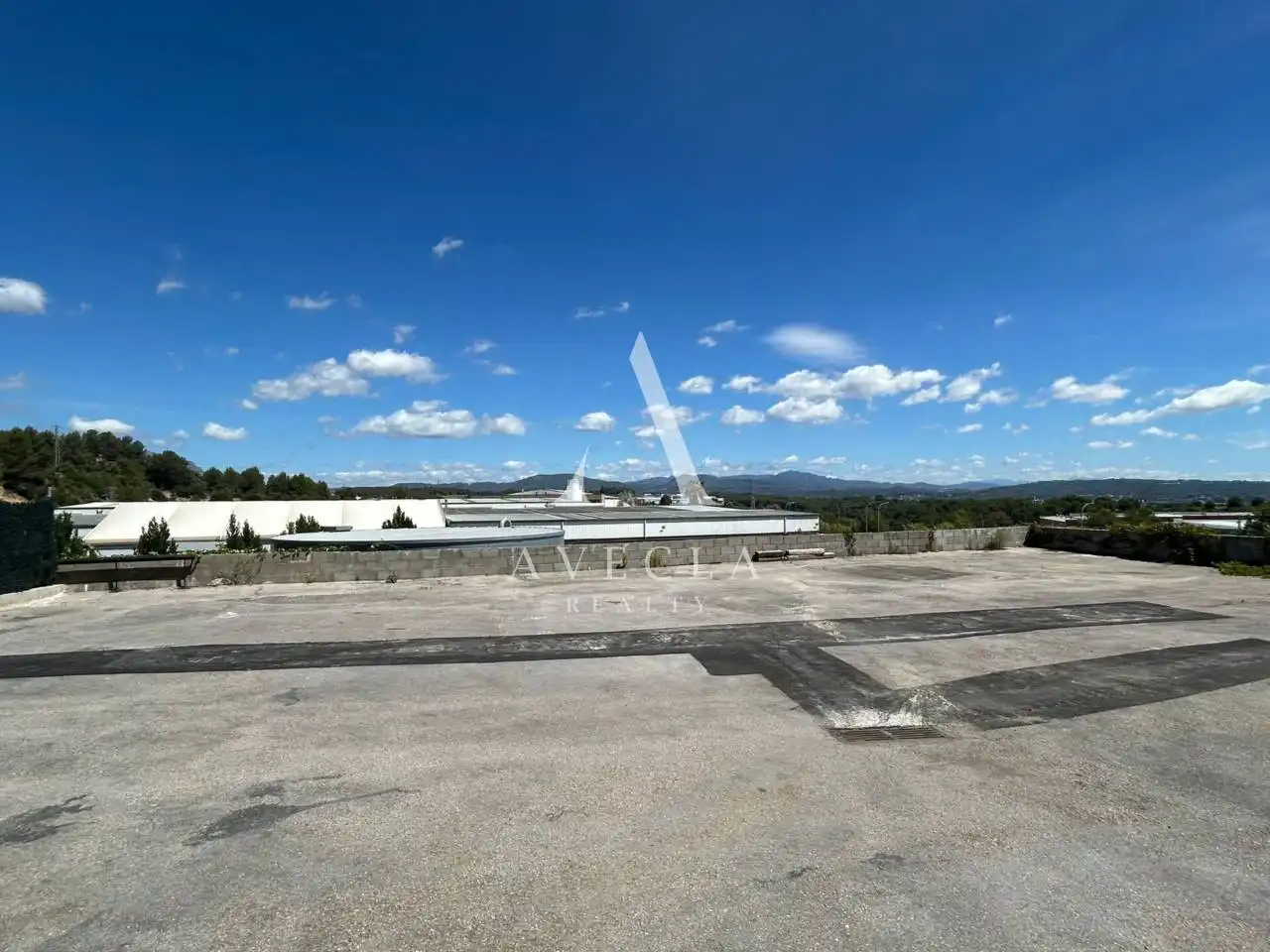 Parking de Nave industrial de alquiler en Sant Esteve Sesrovires