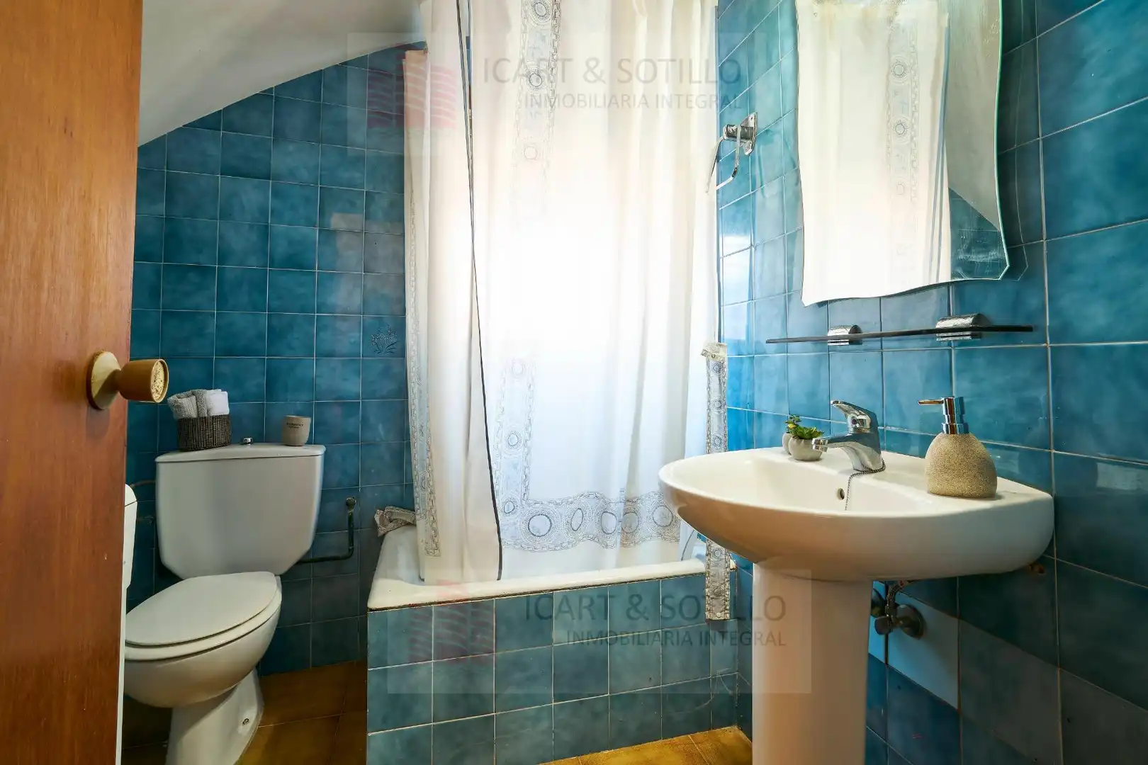 Bathroom of Houses for sale in Alcanar  with Terrace, Storage room and Swimming Pool