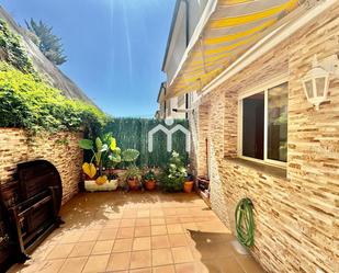 Terrace of Single-family semi-detached for sale in Sant Andreu de Llavaneres  with Air Conditioner, Terrace and Balcony