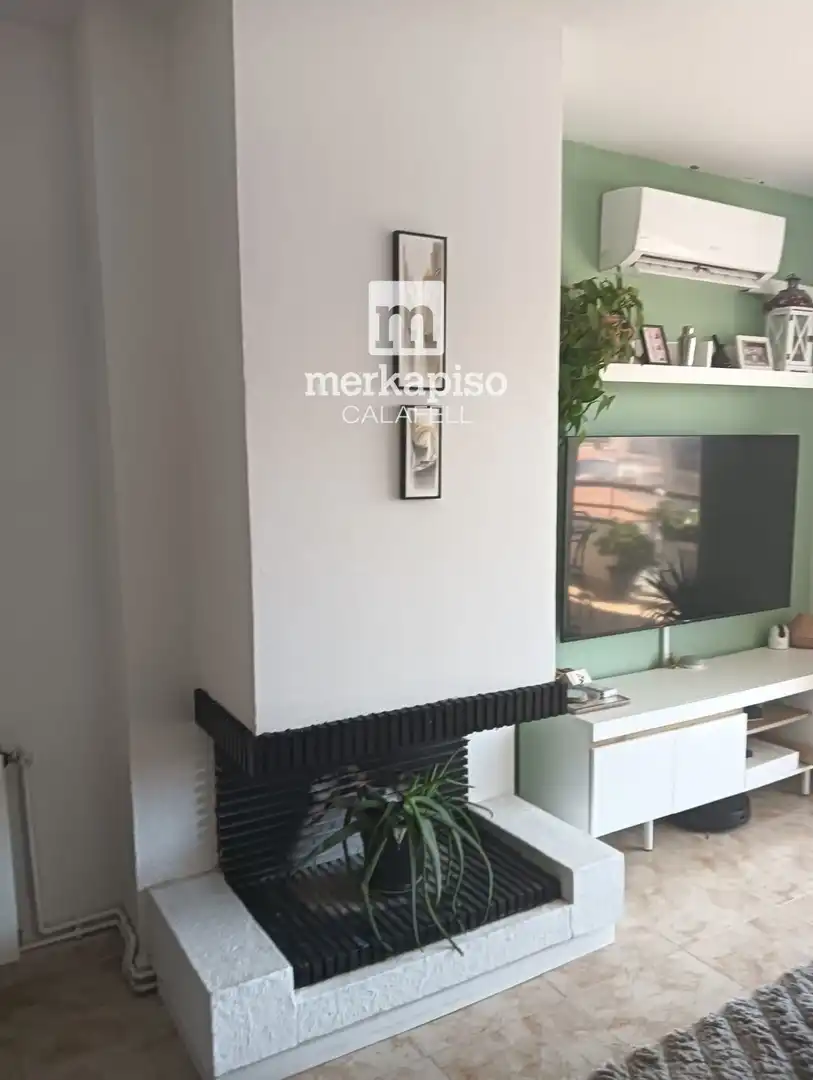 Piso en venta en Cunit con Aire acondicionado, Calefacción y Terraza