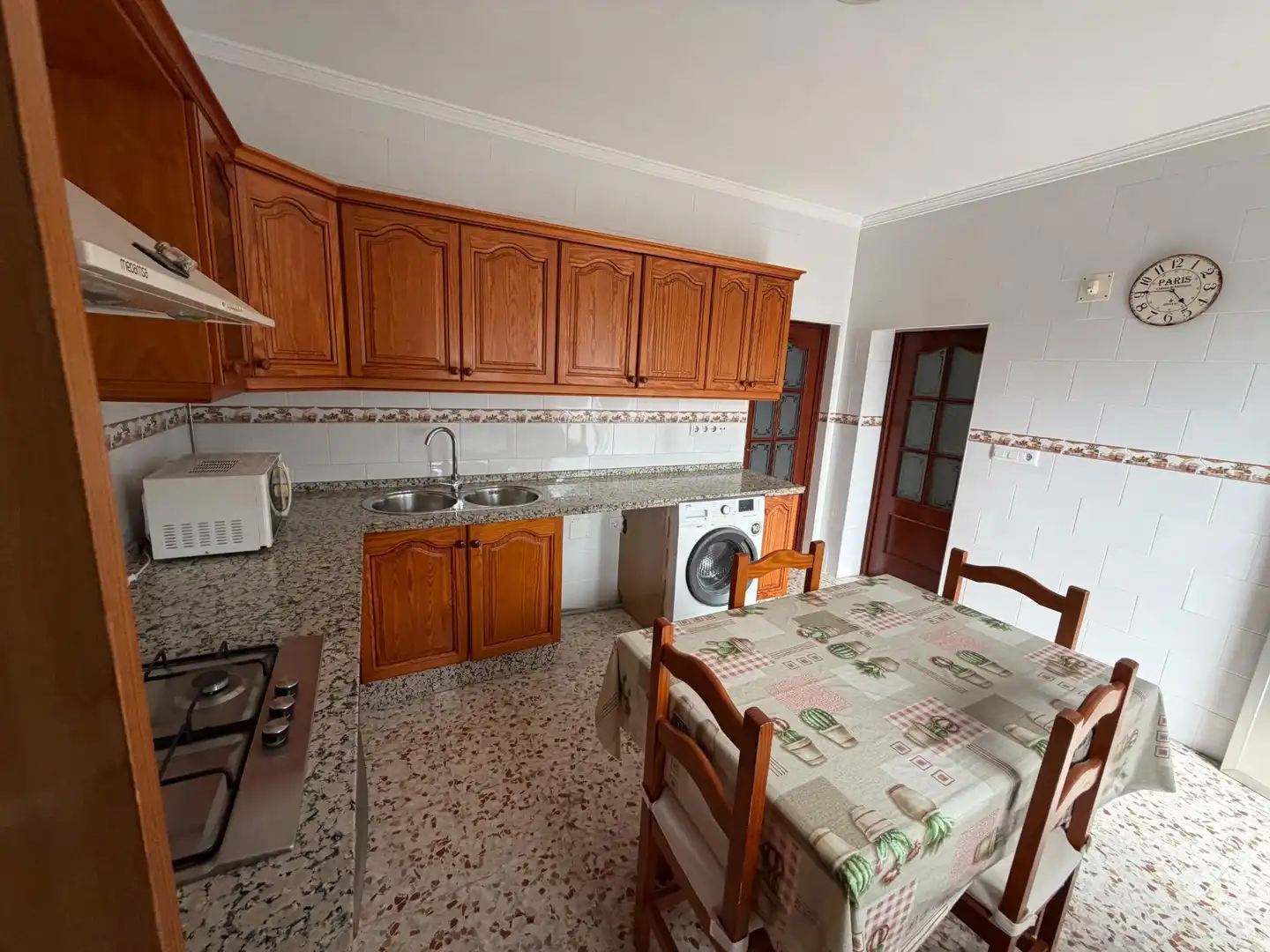 Cocina de Casa o chalet en venta en San Fernando con Trastero