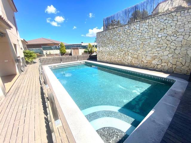 Casa-chalet en Venta en GESSAMI en Valldemar - Montmar