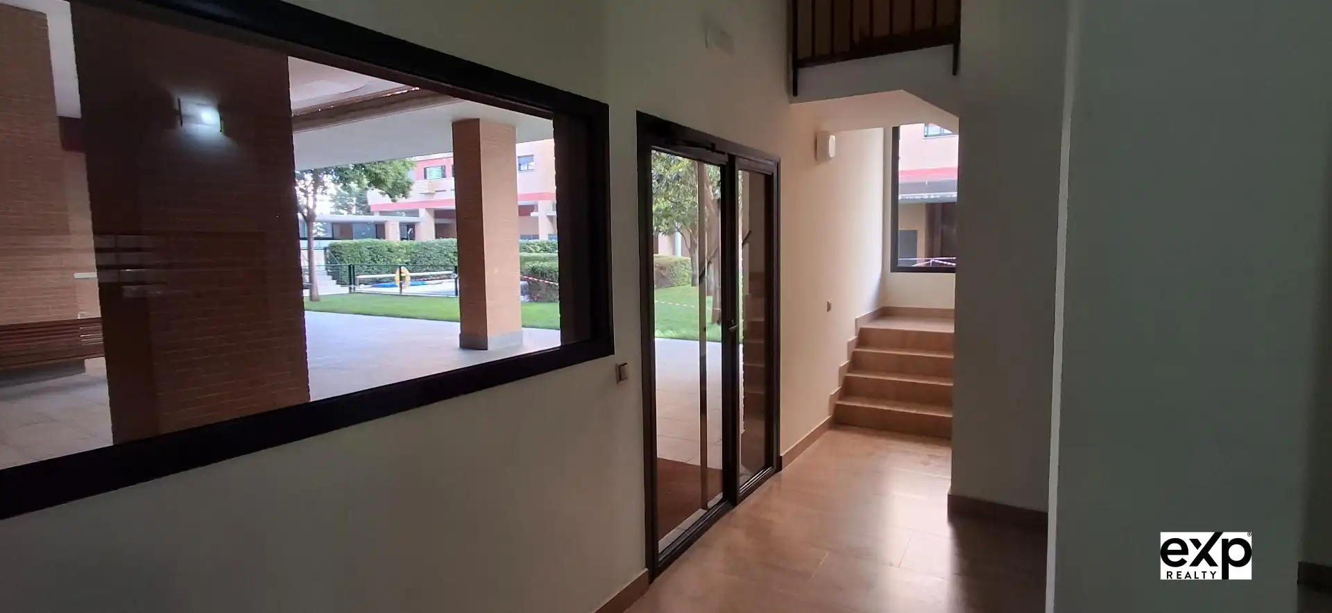 Apartments for rent in Madrid  with Air Conditioner, Heating and Private garden