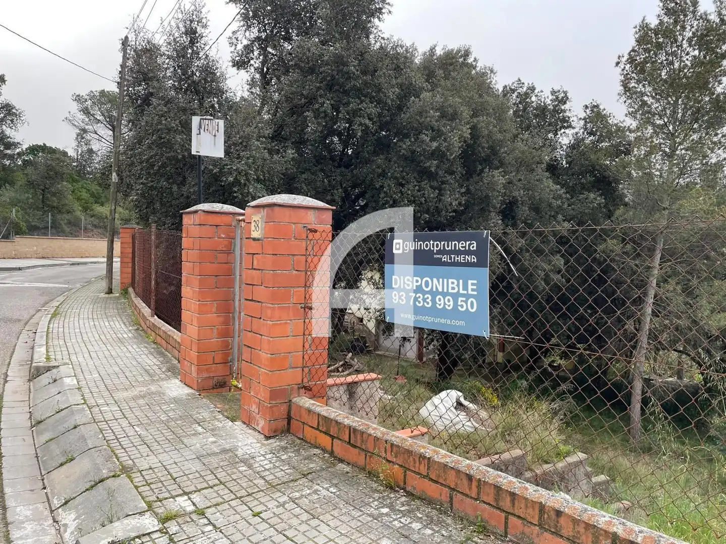 Terreno rústico en venta en Estació, imagen 2