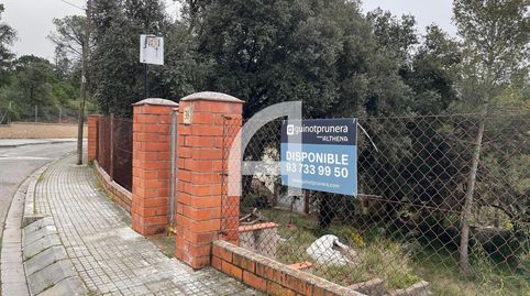 Parcela en venta en Vacarisses., imagen 2