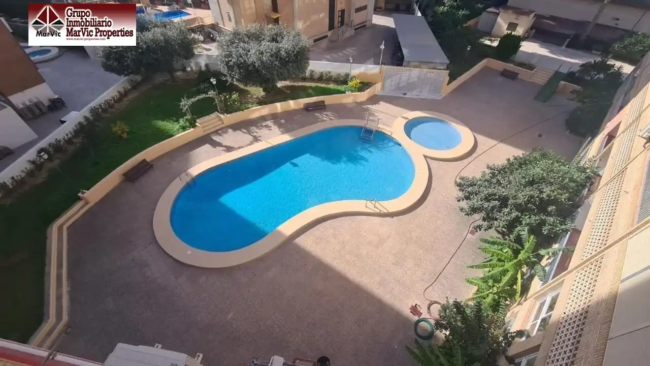 Flat with pool for sale in Playa de Levante, imagen 2