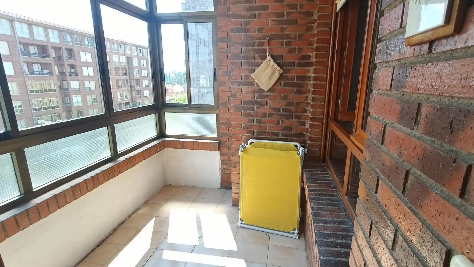 Terrassa de Pis en venda en Burgos amb Calefacció i Traster