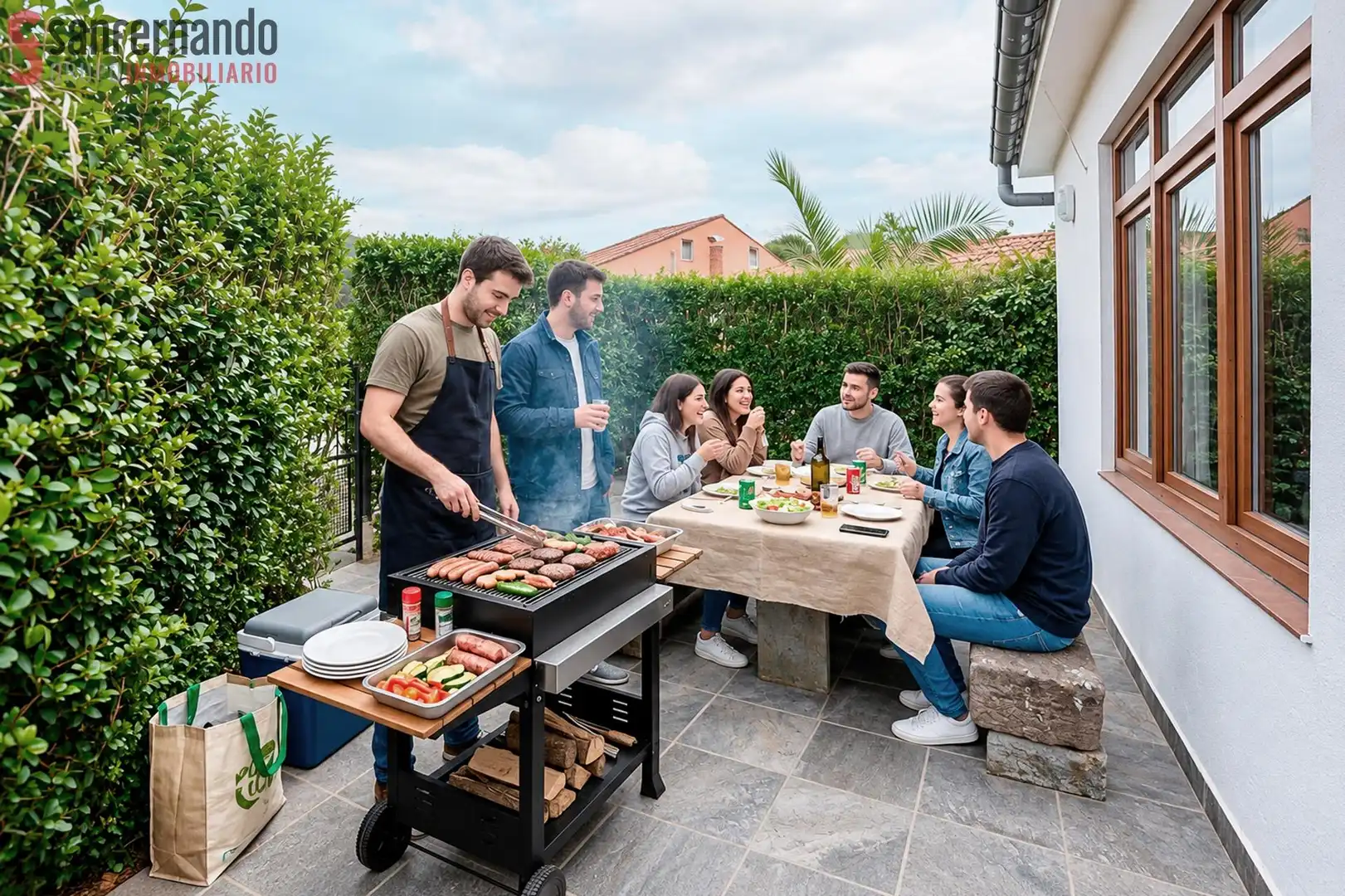 Maison avec jardin à vendre à Barrio VIERNOLES-HERRERA, imagen 6