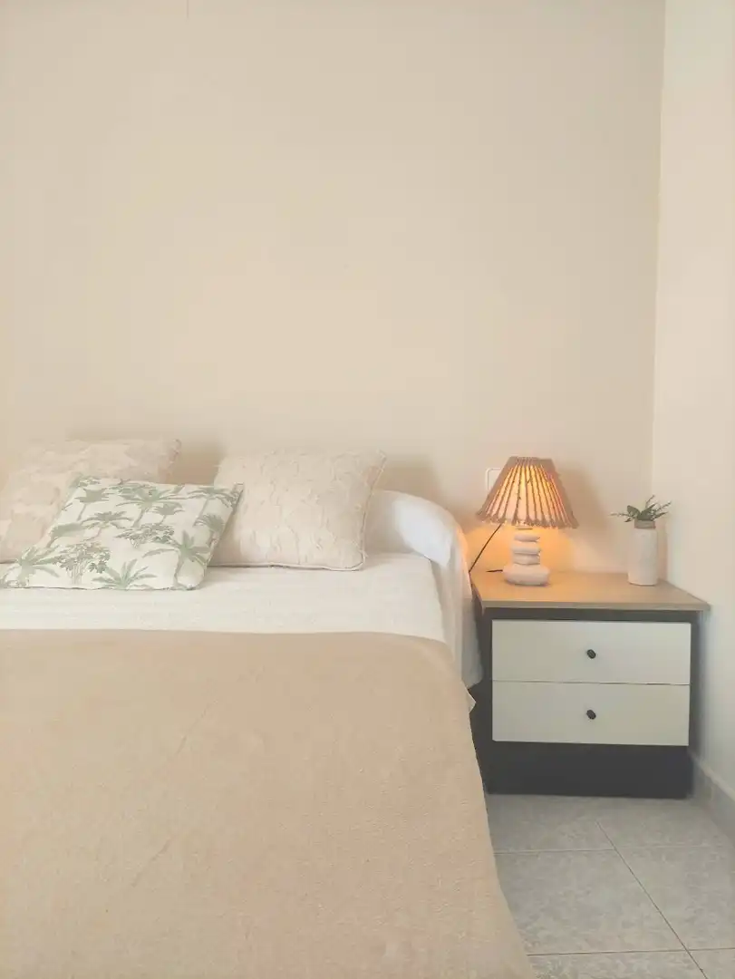 Flat for rent in Calas Santiago Bernabéu