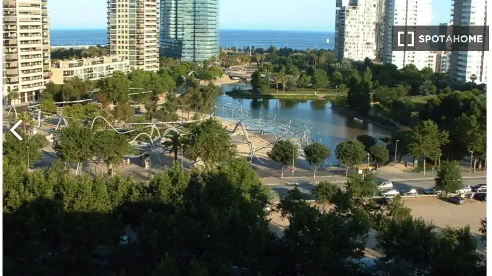 Pis de lloguer a Diagonal Mar i el Front Marítim del Poblenou