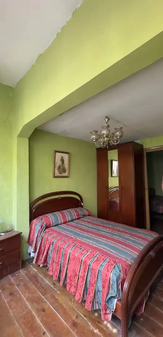 Habitación de Casa o chalet en venta en Ampuero con Jardín privado, Terraza y Amueblado