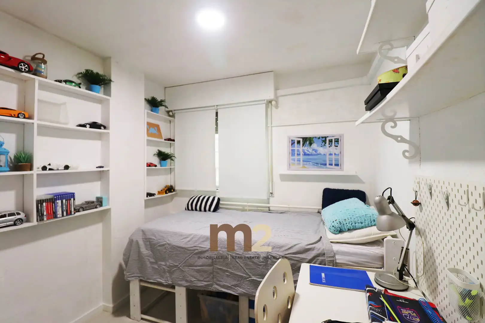 Habitación de Apartamento en venta en Guardamar del Segura con Aire acondicionado, Terraza y Amueblado