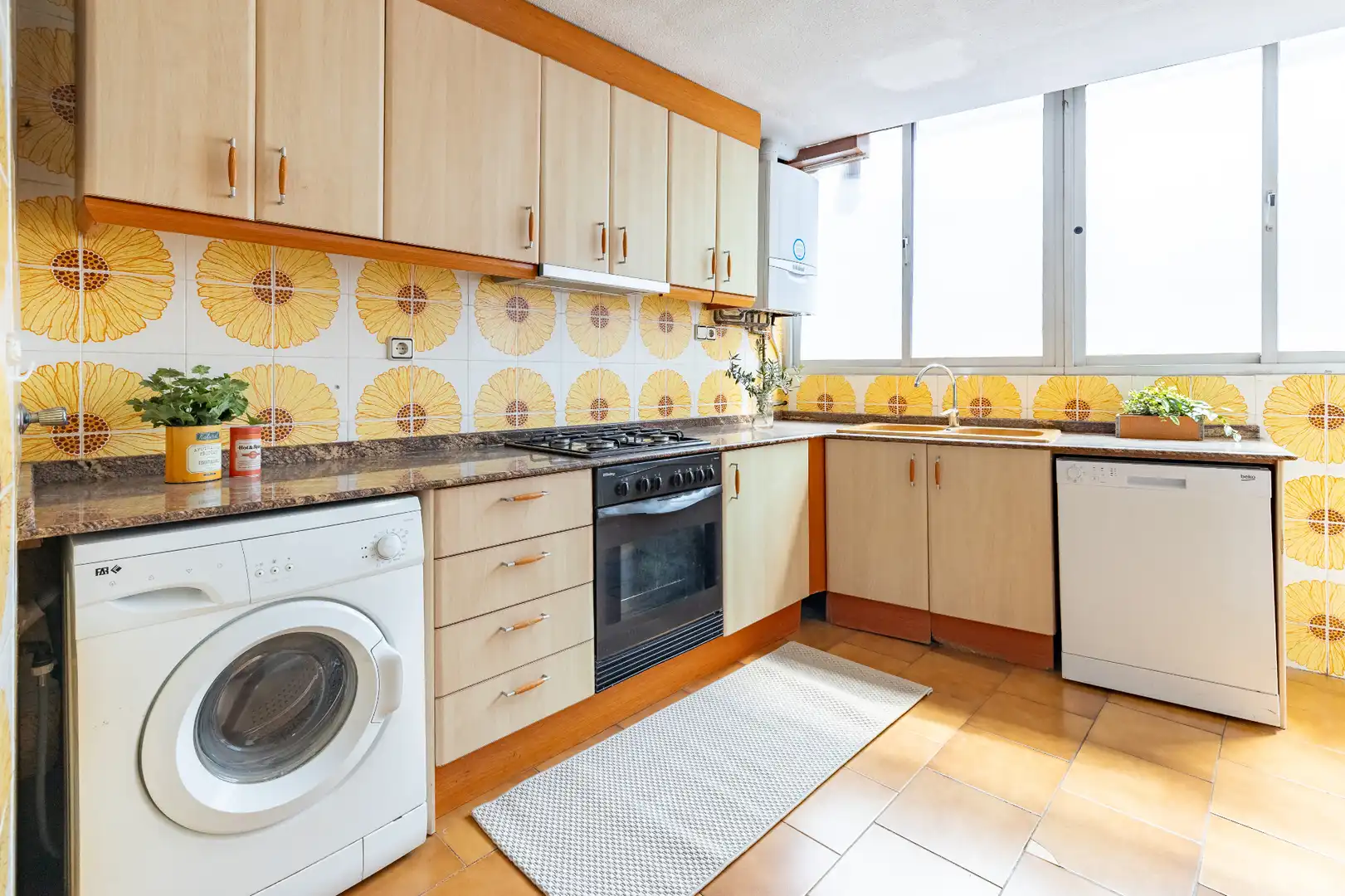 Cocina de Piso en venta en Valencia con Aire acondicionado, Calefacción y Trastero