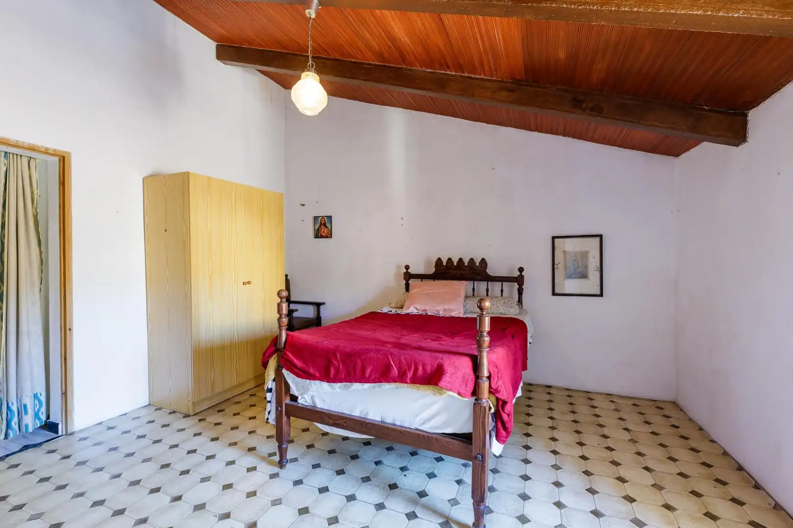 Bedroom of Houses for sale in Campos  with Terrace and Storage room